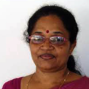 Prof. (Mrs). R. Gnaneswaran